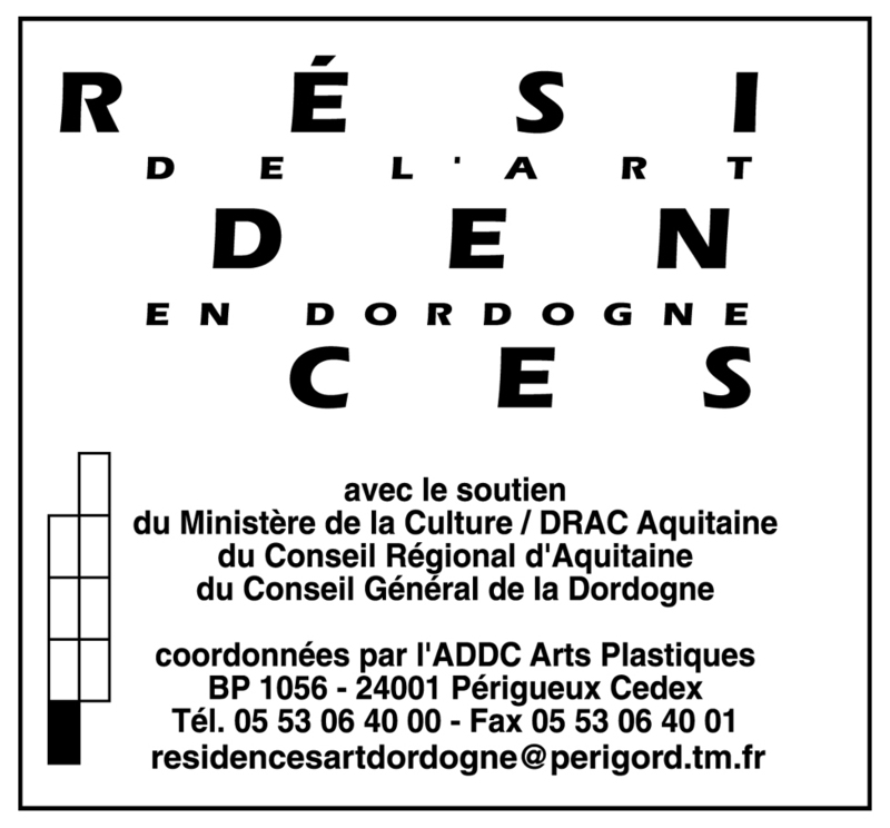 Que sont les Résidences de l’Art en Dordogne et les résidences design et métiers d’art à Nontron ?