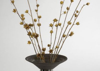 Vase en céramique, design Di Petrillio