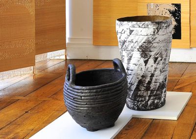 vase en céramique créés par Claire LECREUX, Atelier Mataguerre